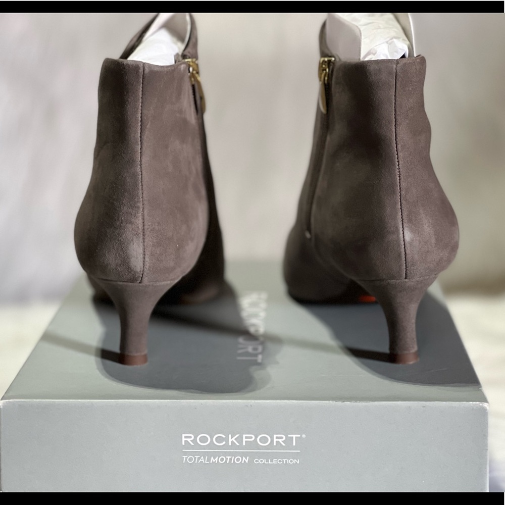 New  Rockport Women's Tm Alaiya Plain B Ankle Boot - Picture 11 of 16